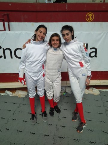 criterium y campeonato cyl m14 equipos